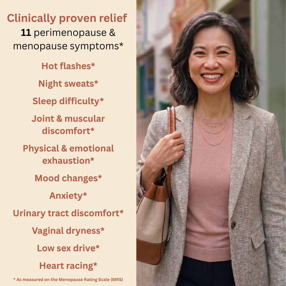 Menopause Relief (30 capsules)
