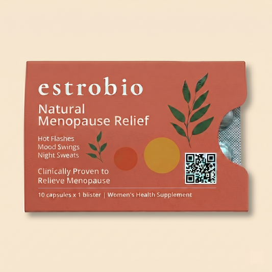 Menopause Relief: Travel Pack (10 capsules)
